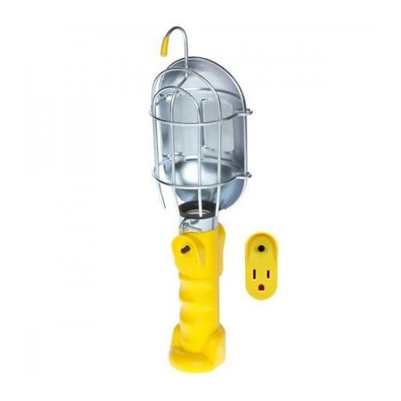 Bayco STAND TROUBLE LIGHT 25' CORD 16/3 SJT BYSL-425A